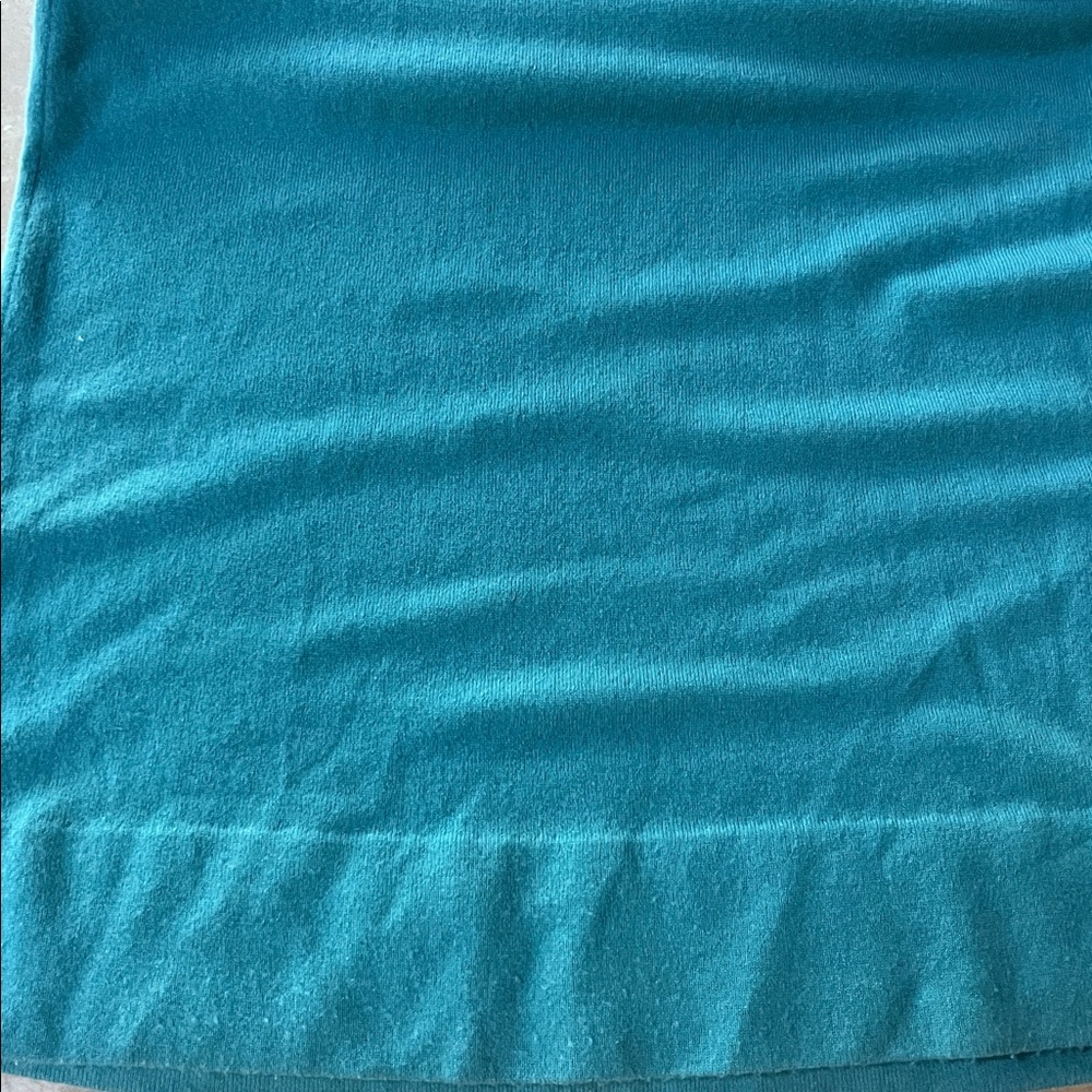 Gently Worn Long Strapless Dress By Ralph Lauren. View 3